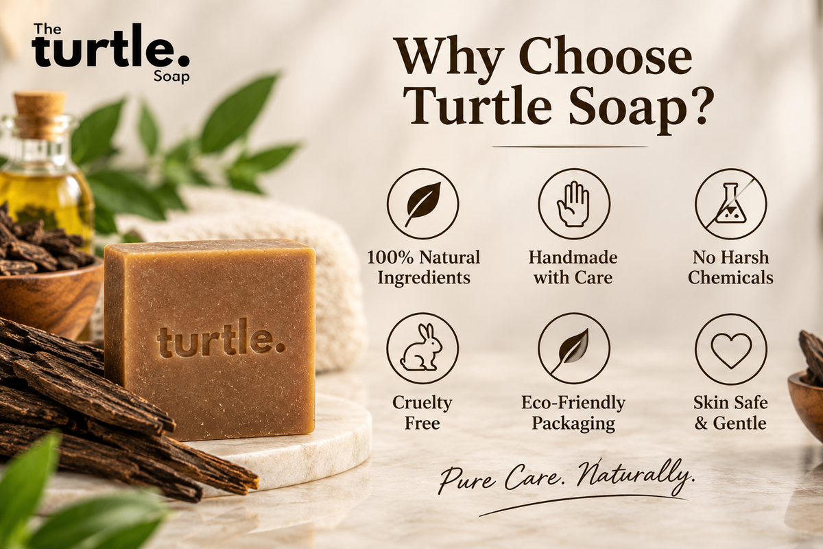 Oudh Fragrance Soap